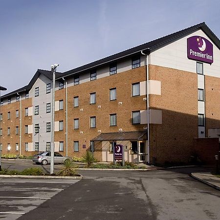 Premier Inn Manchester West Didsbury Dış mekan fotoğraf