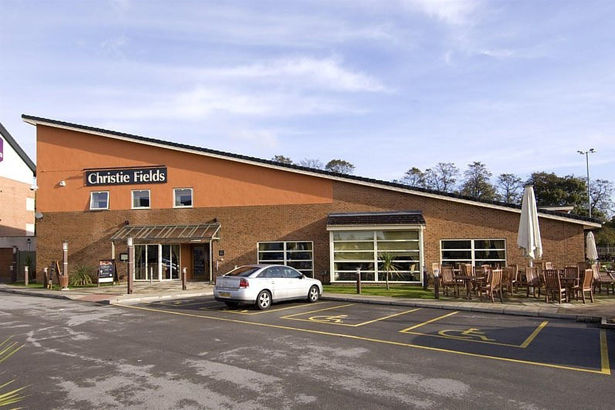 Premier Inn Manchester West Didsbury Dış mekan fotoğraf