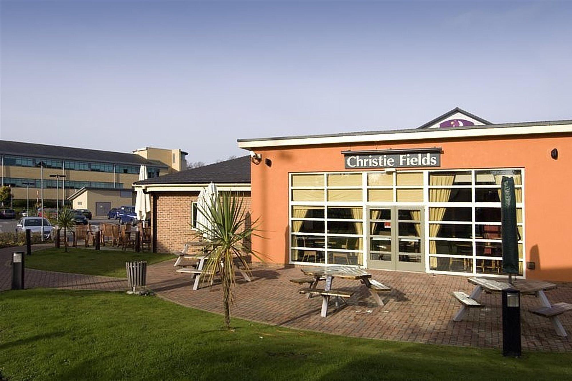 Premier Inn Manchester West Didsbury Dış mekan fotoğraf