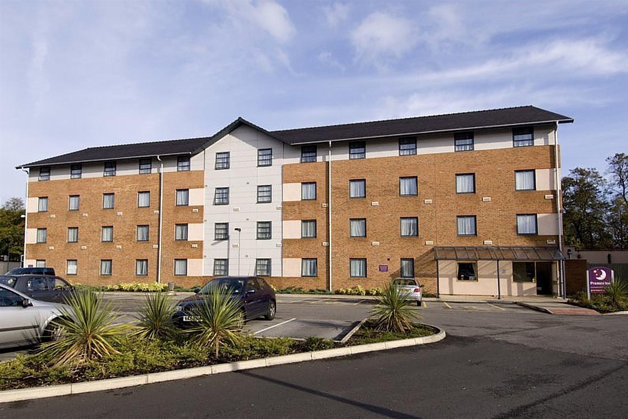 Premier Inn Manchester West Didsbury Dış mekan fotoğraf