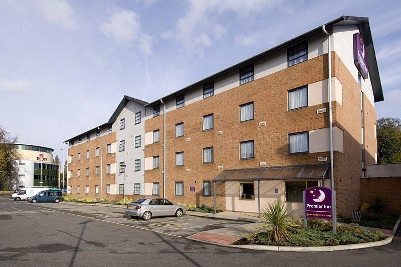 Premier Inn Manchester West Didsbury Dış mekan fotoğraf