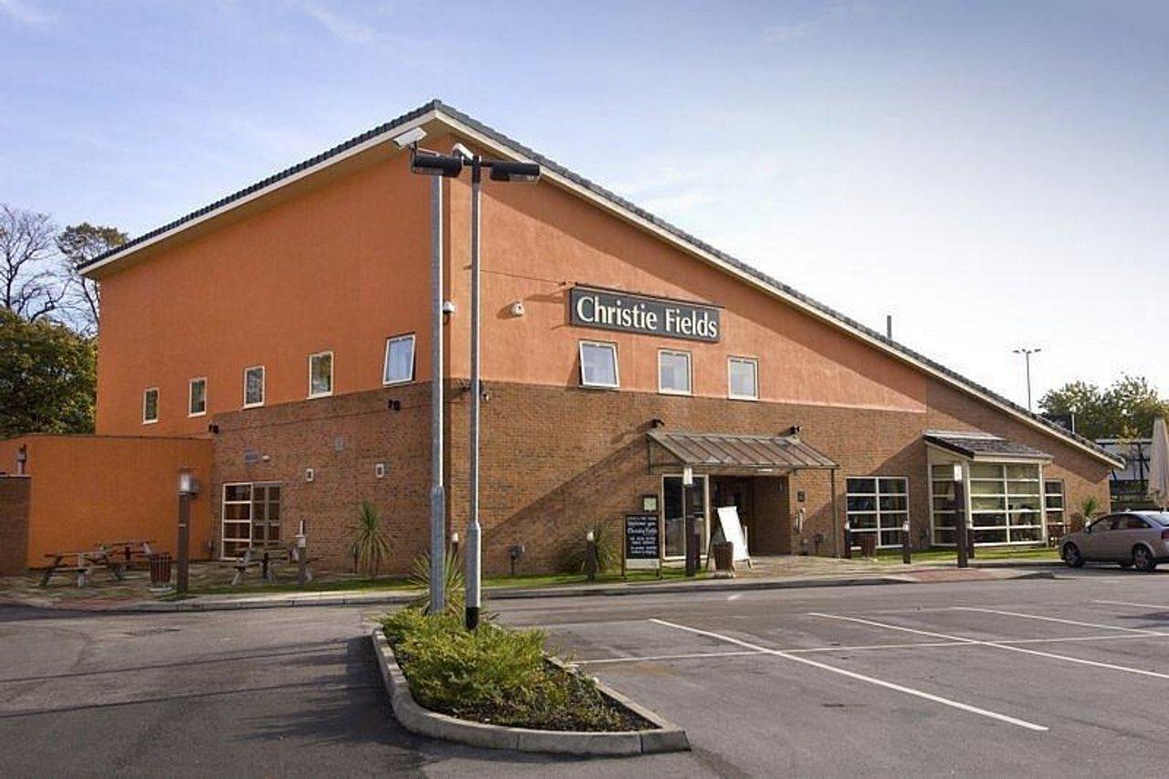 Premier Inn Manchester West Didsbury Dış mekan fotoğraf