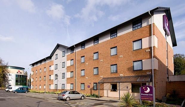Premier Inn Manchester West Didsbury Dış mekan fotoğraf