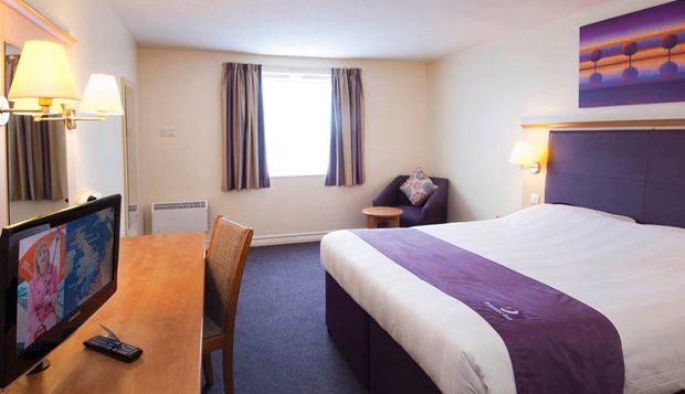 Premier Inn Manchester West Didsbury Dış mekan fotoğraf